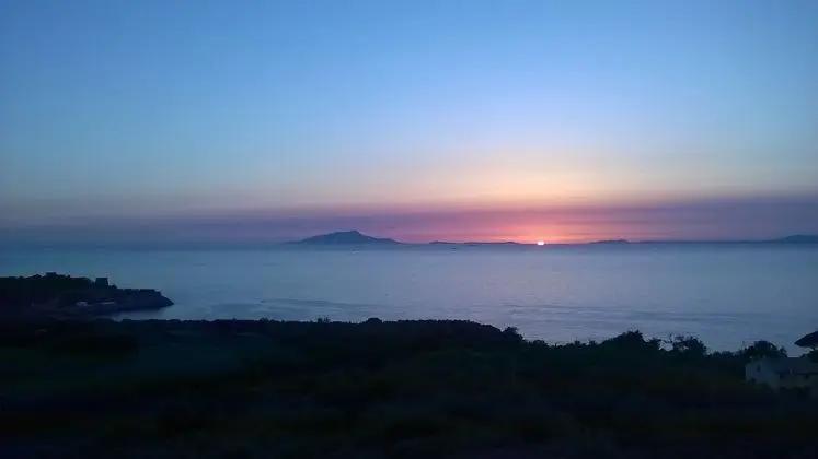 Classic Tek Büyük Yataklı Oda, Deniz Manzaralı