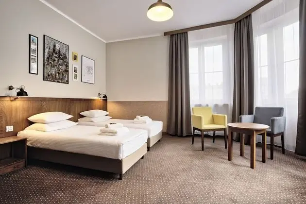 Classic Dört Kişilik Oda