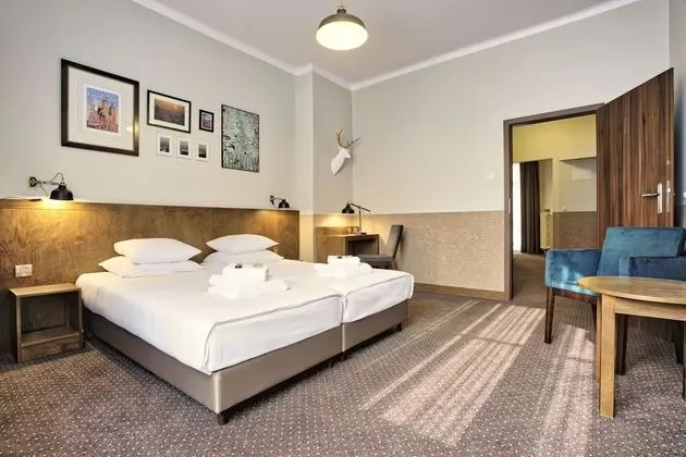 Classic Dört Kişilik Oda