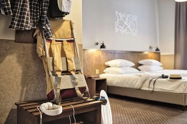 Classic Tek Büyük veya İki Ayrı Yataklı Oda, Şehir Manzaralı