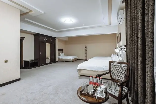 Standard Dört Kişilik Oda