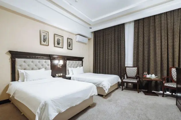 Standard İki Ayrı Yataklı Oda