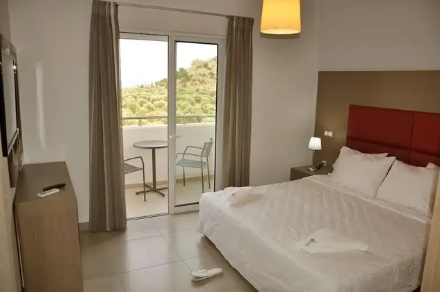 Süit, 1 Yatak Odası, Dağ Manzaralı