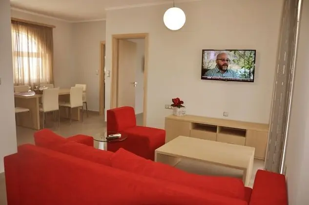 Süit, 1 Yatak Odası, Dağ Manzaralı