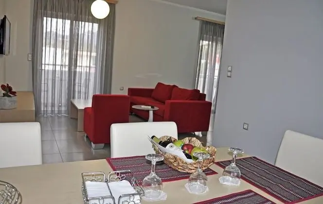 Süit, 1 Yatak Odası, Dağ Manzaralı