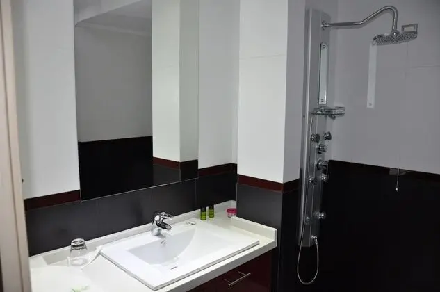 Süit, 1 Yatak Odası, Dağ Manzaralı