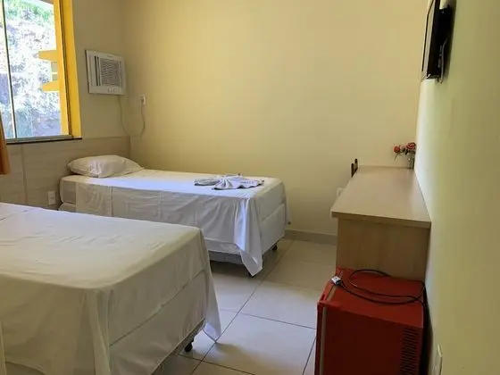 İki Ayrı Yataklı Oda