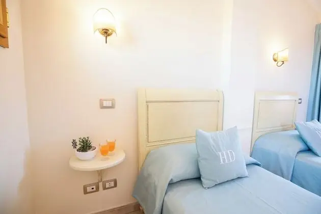 İki Ayrı Yataklı Oda