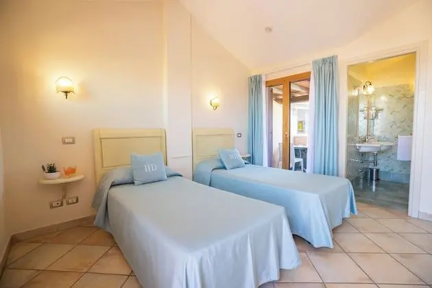 İki Ayrı Yataklı Oda