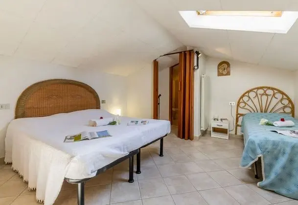 Family Apart Daire, Birden Çok Yatak (Daniela 1 100mt from sea)