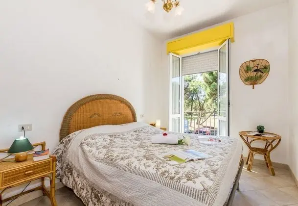 Family Apart Daire, Birden Çok Yatak (Daniela 1 100mt from sea)