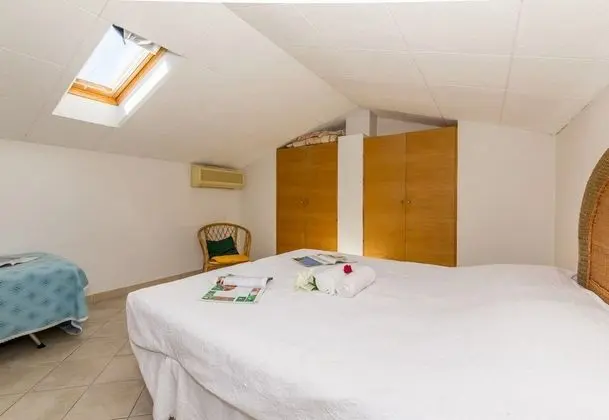 Family Apart Daire, Birden Çok Yatak (Daniela 1 100mt from sea)