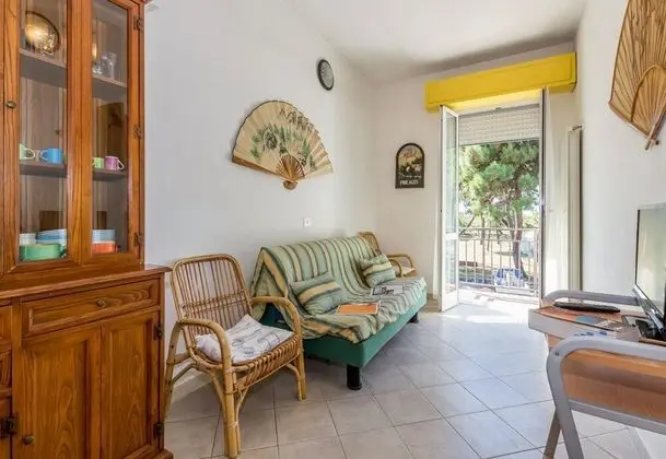 Family Apart Daire, Birden Çok Yatak (Daniela 1 100mt from sea)