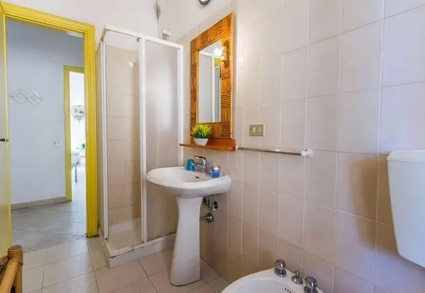 Family Apart Daire, Birden Çok Yatak (Daniela 1 100mt from sea)