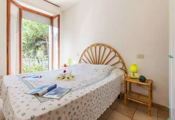 Family Apart Daire, Birden Çok Yatak (Daniela 2 100mt from sea)