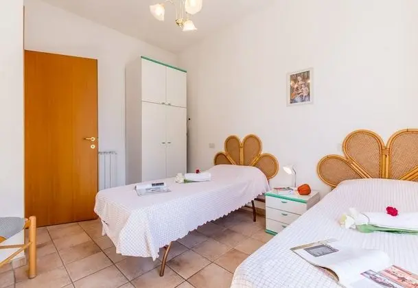 Family Apart Daire, Birden Çok Yatak (Daniela 2 100mt from sea)