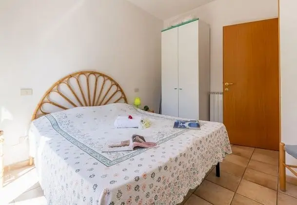 Family Apart Daire, Birden Çok Yatak (Daniela 2 100mt from sea)