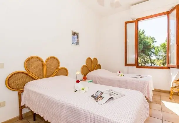 Family Apart Daire, Birden Çok Yatak (Daniela 2 100mt from sea)