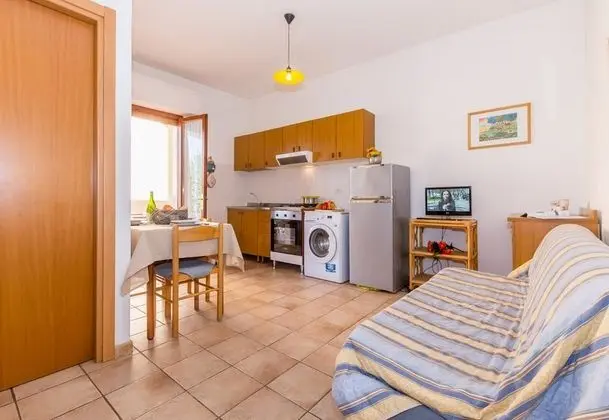 Family Apart Daire, Birden Çok Yatak (Daniela 2 100mt from sea)