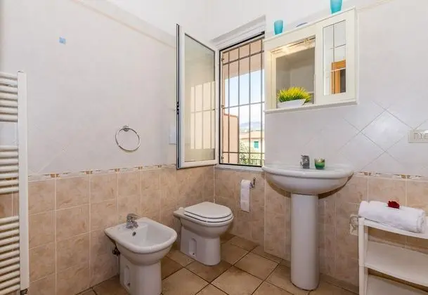 Family Apart Daire, Birden Çok Yatak (Daniela 2 100mt from sea)