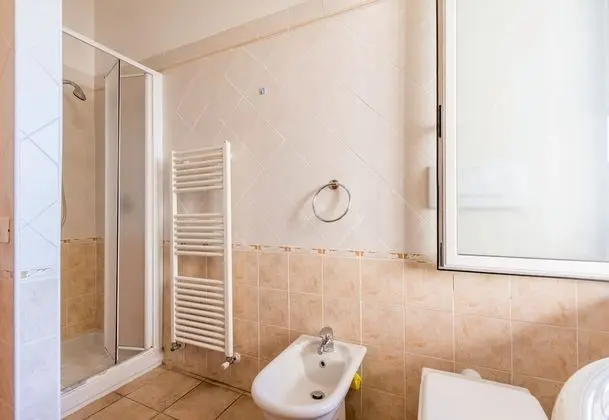 Family Apart Daire, Birden Çok Yatak (Daniela 2 100mt from sea)