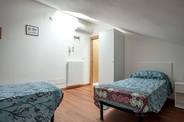 Apart Daire, 2 Yatak Odası