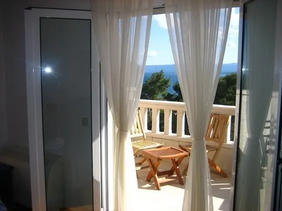 Family Oda, Balkon
