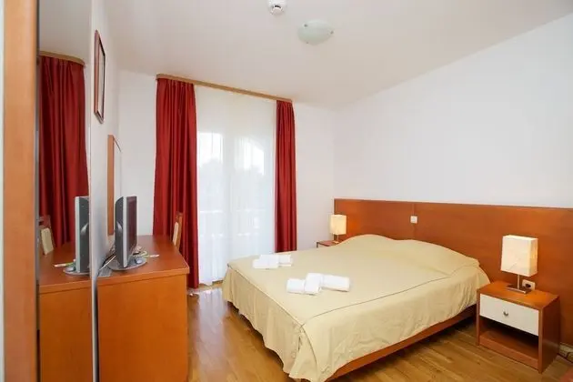 Tek Büyük Yataklı Oda, Balkon