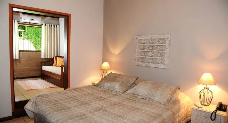 Apartamento Standart 03, 04 ou 05