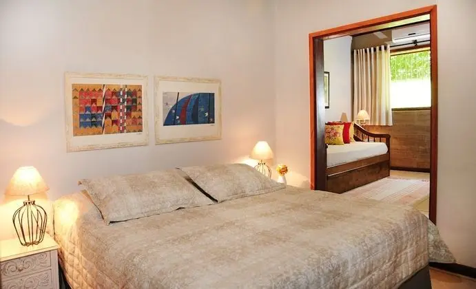Apartamento Standart 03, 04 ou 05