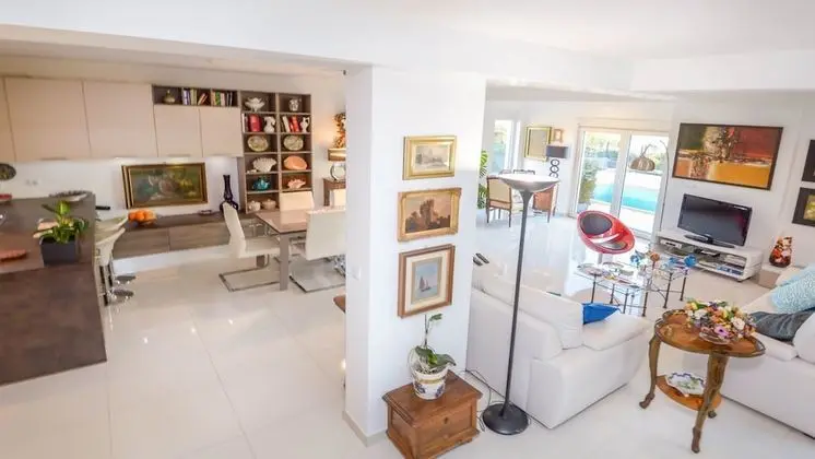 Villa, Kişiye Özel Havuzlu