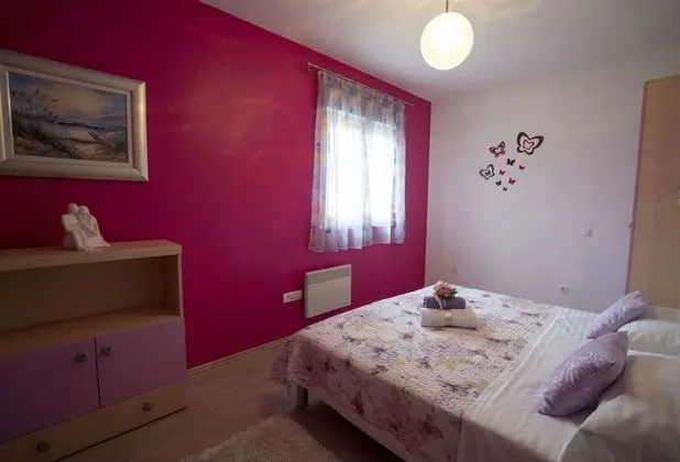 Villa (Four Bedroom Villa with Pool)