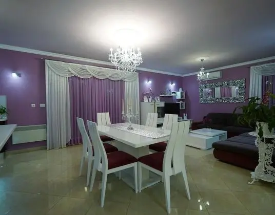 Villa (Four Bedroom Villa with Pool)