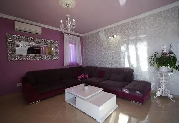 Villa (Four Bedroom Villa with Pool)