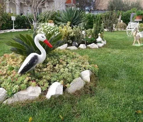 Villa (Four Bedroom Villa with Pool)