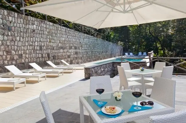 Villa, Sigara İçilebilir