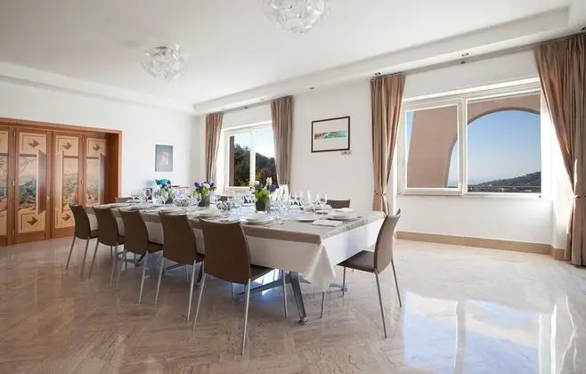 Villa, Sigara İçilebilir