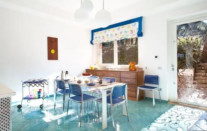 Villa, Sigara İçilebilir