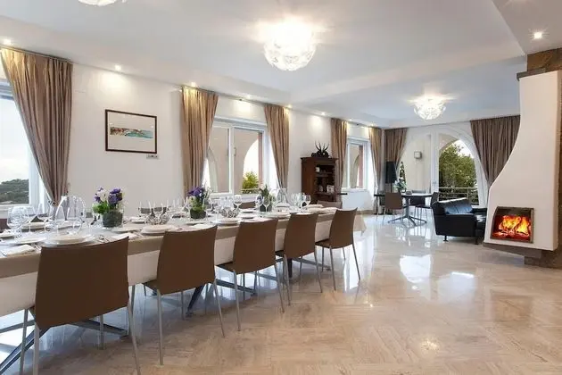 Villa, Sigara İçilebilir