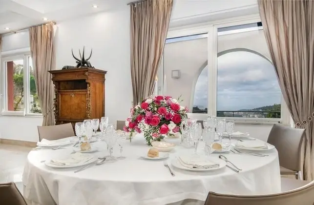 Villa, Sigara İçilebilir