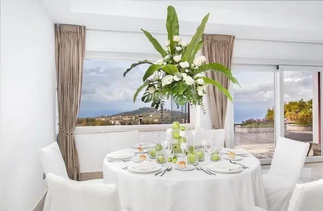 Villa, Sigara İçilebilir
