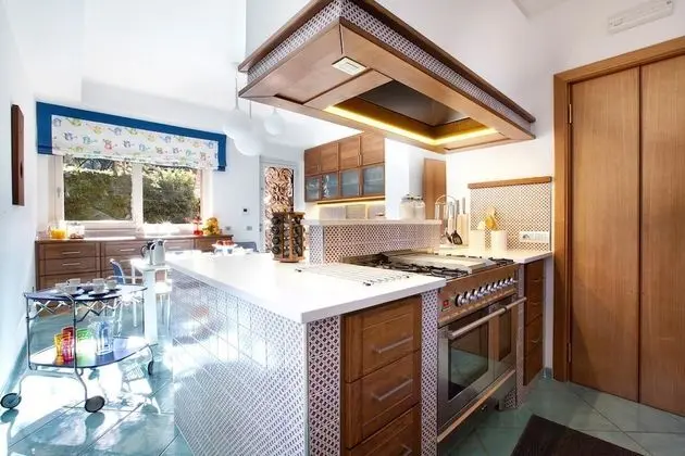 Villa, Sigara İçilebilir
