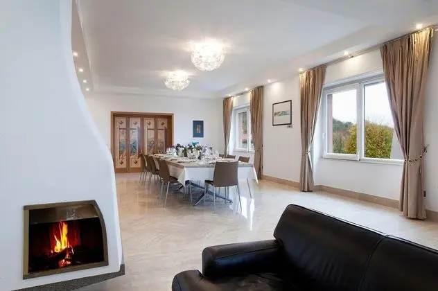 Villa, Sigara İçilebilir
