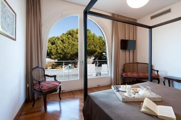 Villa, Sigara İçilebilir