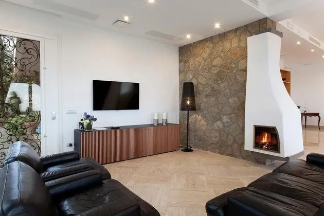 Villa, Sigara İçilebilir