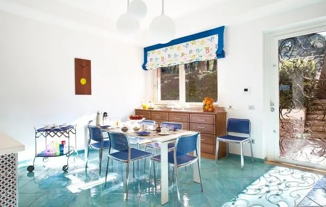 Villa, Sigara İçilebilir