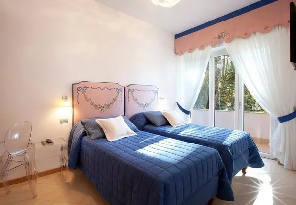 Villa, Sigara İçilebilir