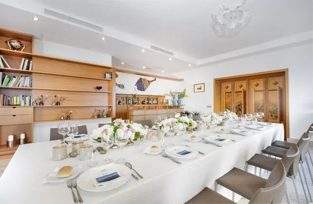 Villa, Sigara İçilebilir