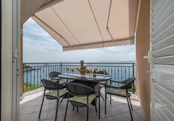 Apart Daire (Daniela - terrace with amazing sea vi)