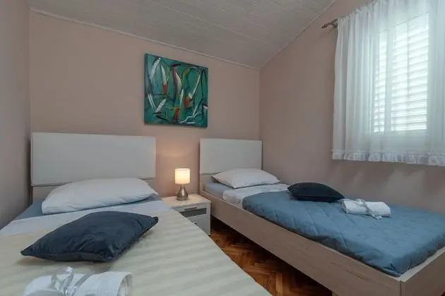 Apart Daire (Daniela - terrace with amazing sea vi)